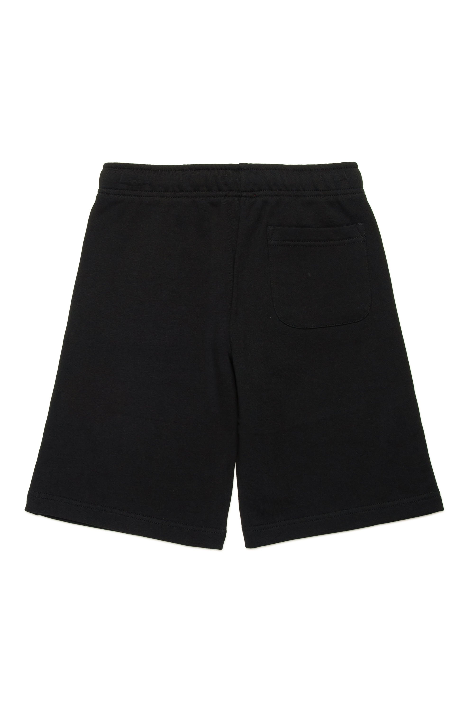 Short à imprimé - Nero