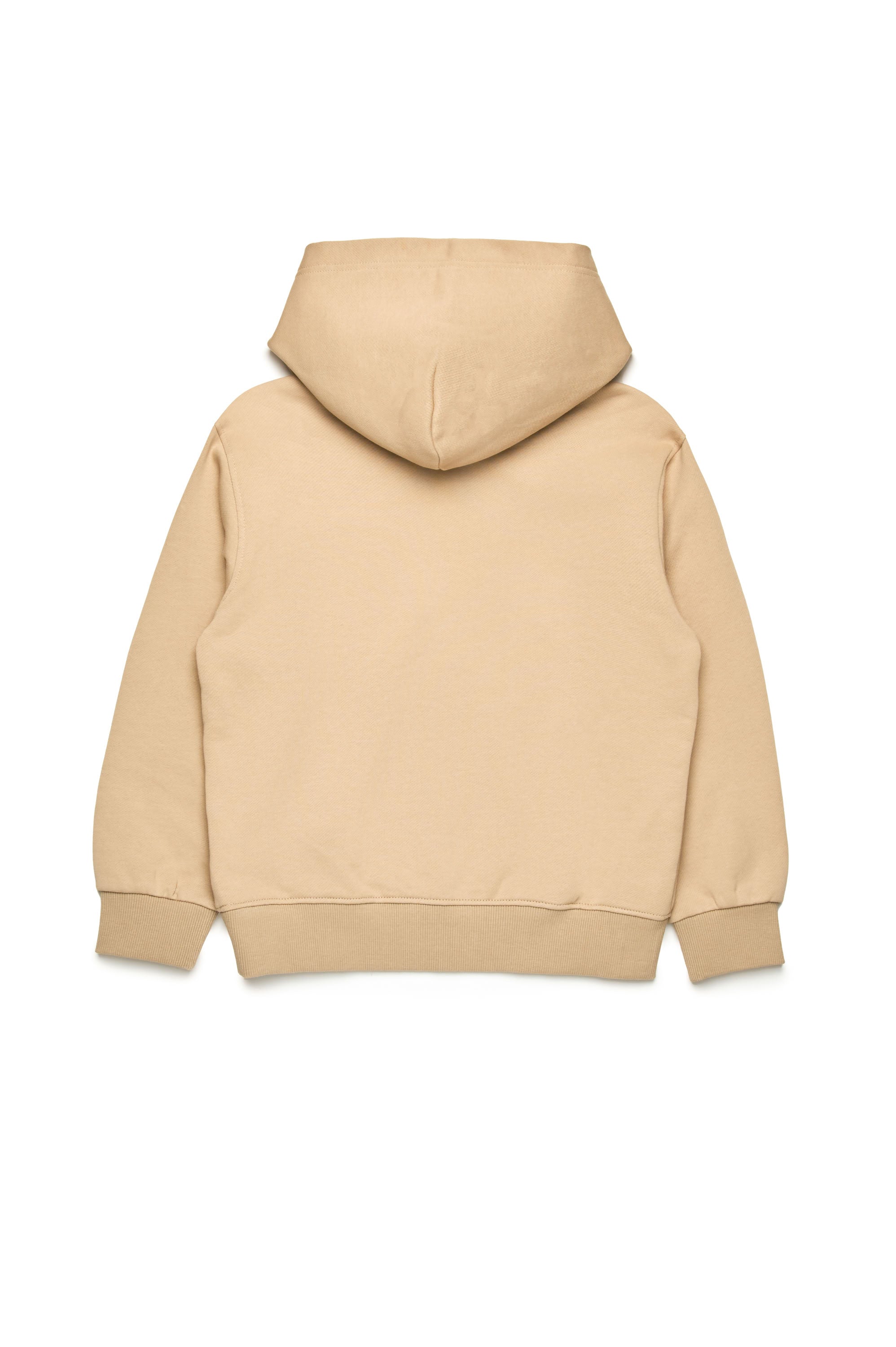 Sweat à capuche ample à capuche - Beige