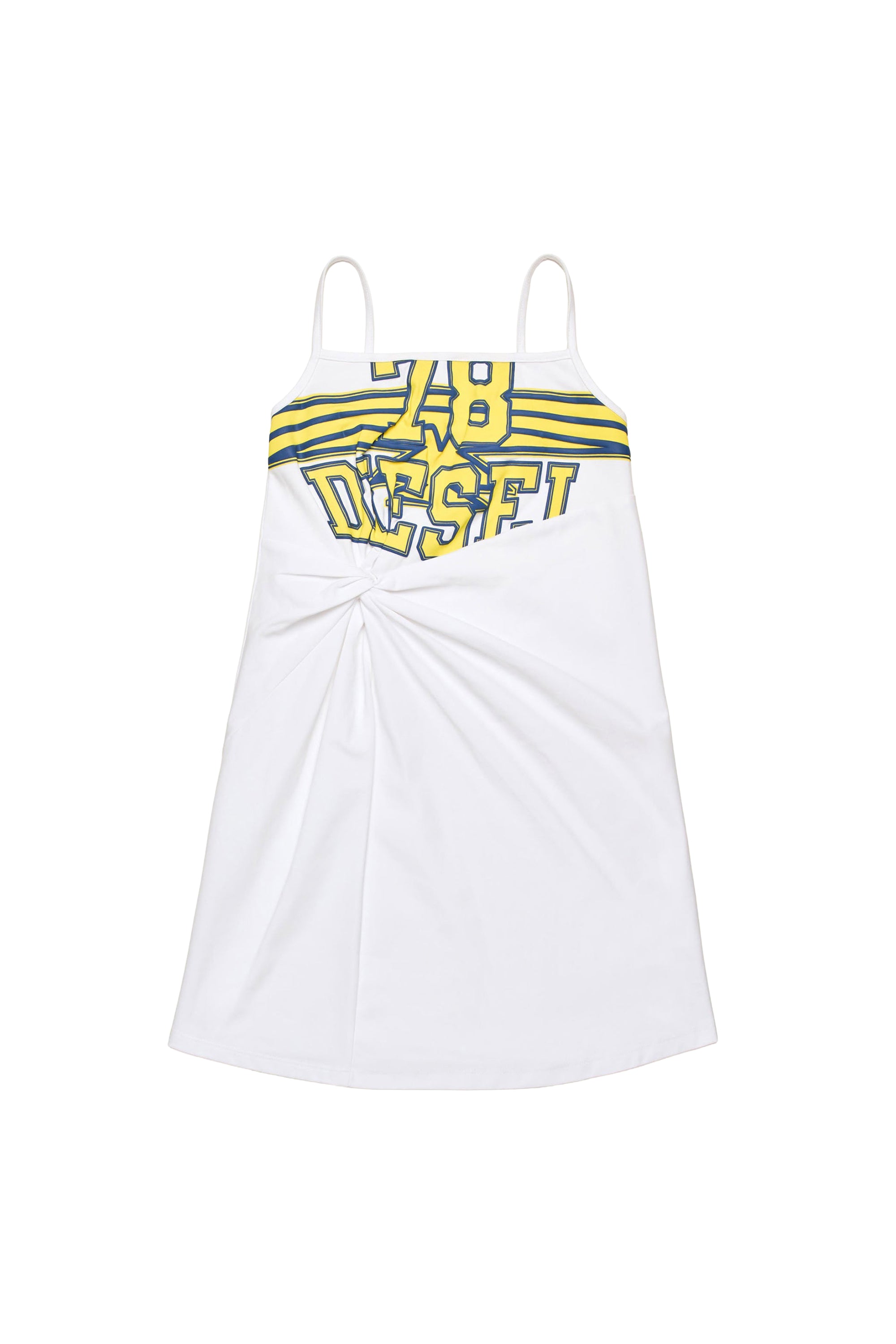 Robe à impression - Bianco
