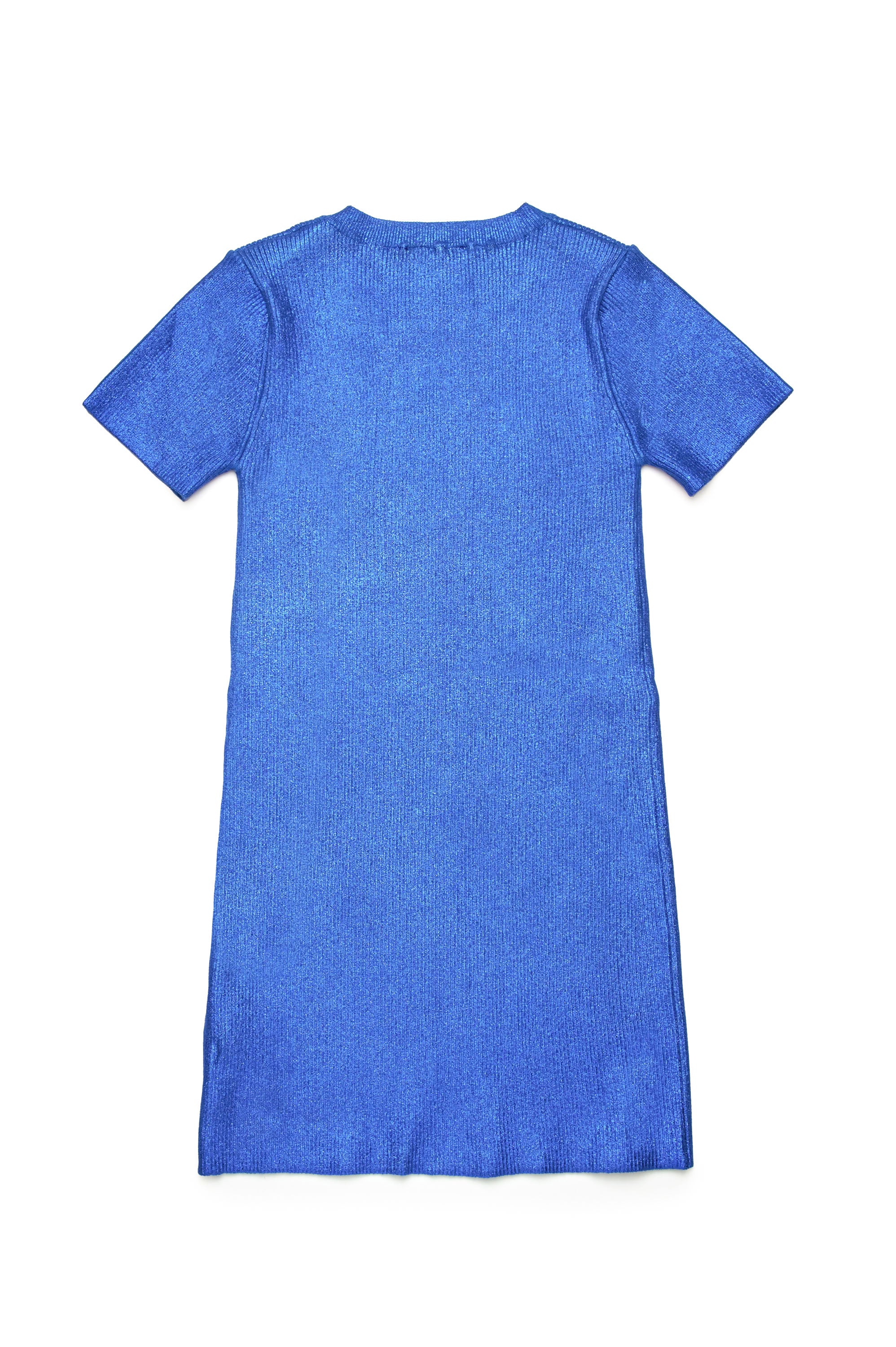 Dress with printed logo - Night