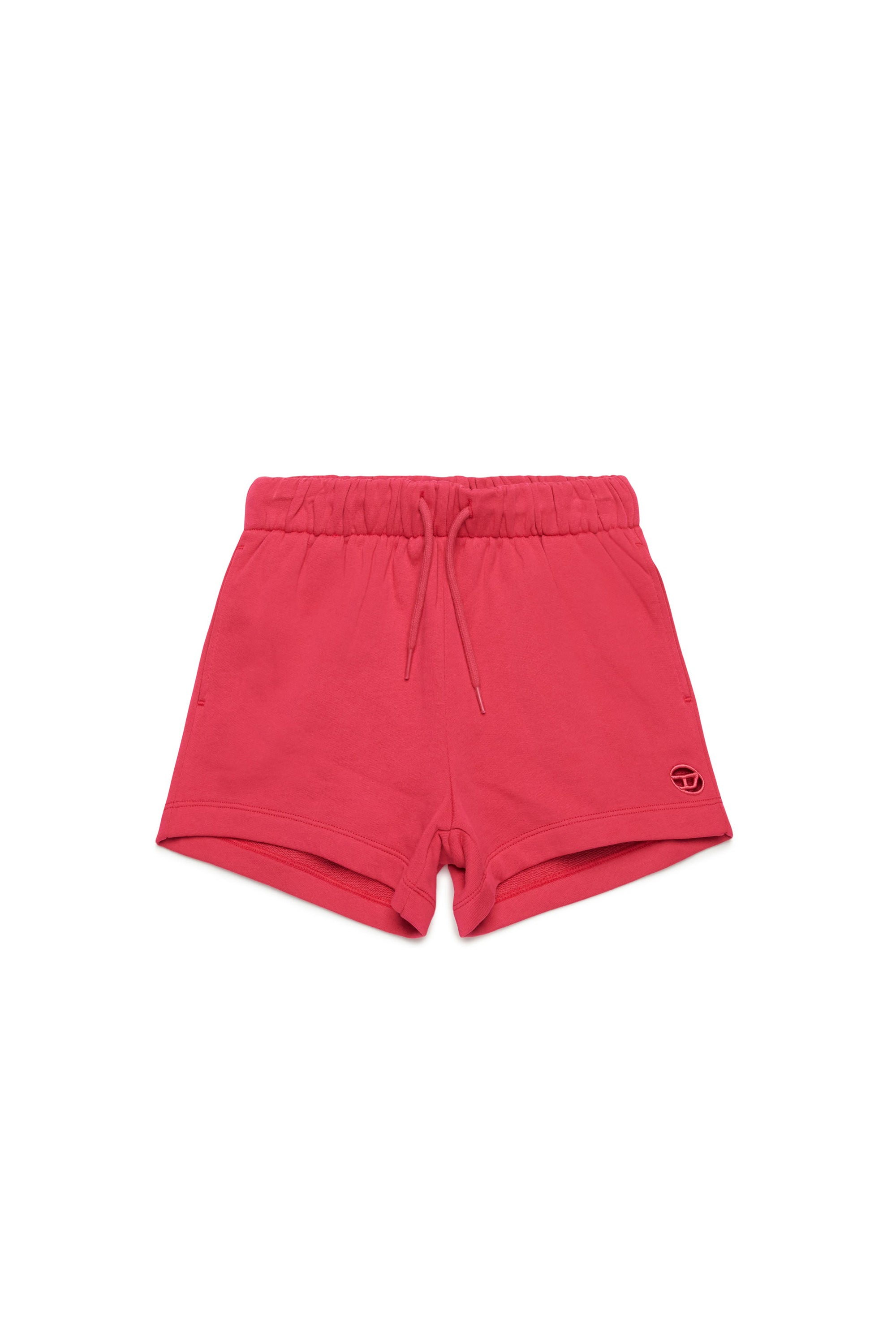 Drawstring shorts - Strawberry Red