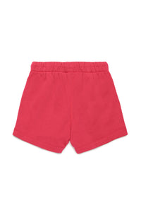 Drawstring shorts - Strawberry Red