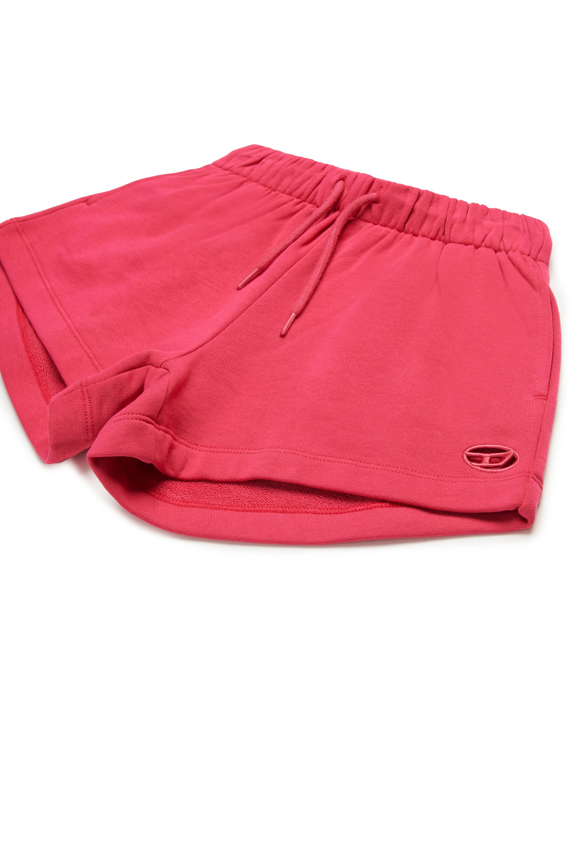 Drawstring shorts - Strawberry Red