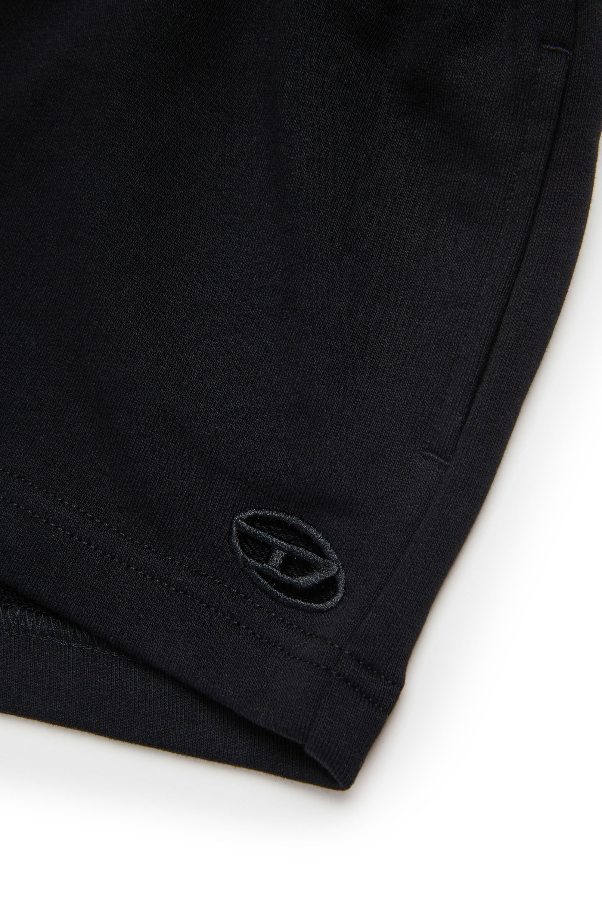 Drawstring shorts - Nero