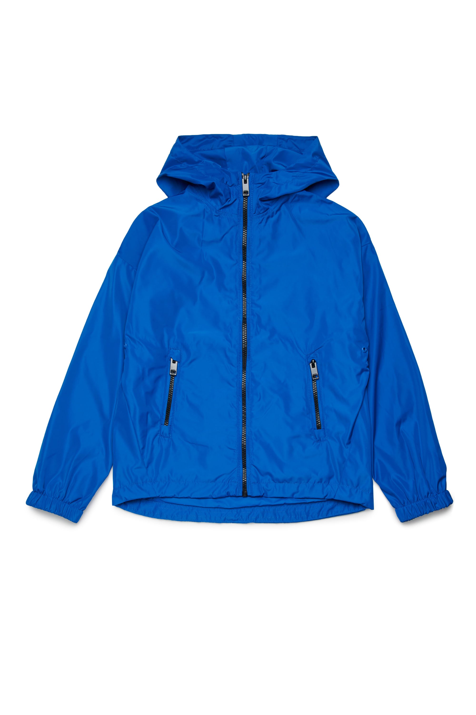 Hooded jacket - Night