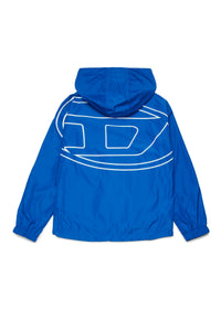 Hooded jacket - Night