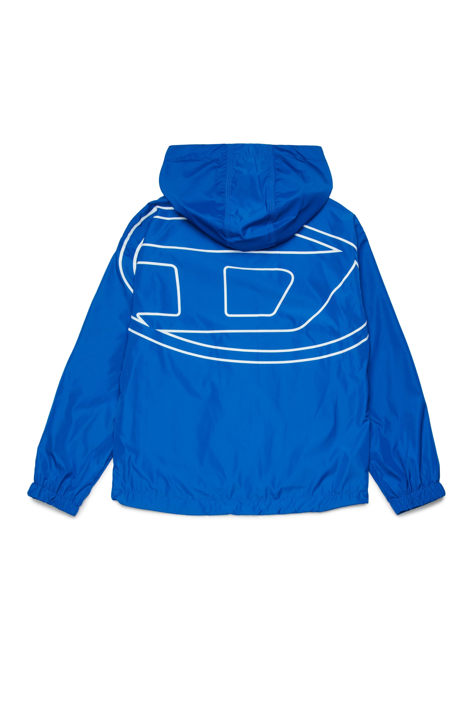 Hooded jacket - Night