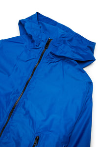 Hooded jacket - Night