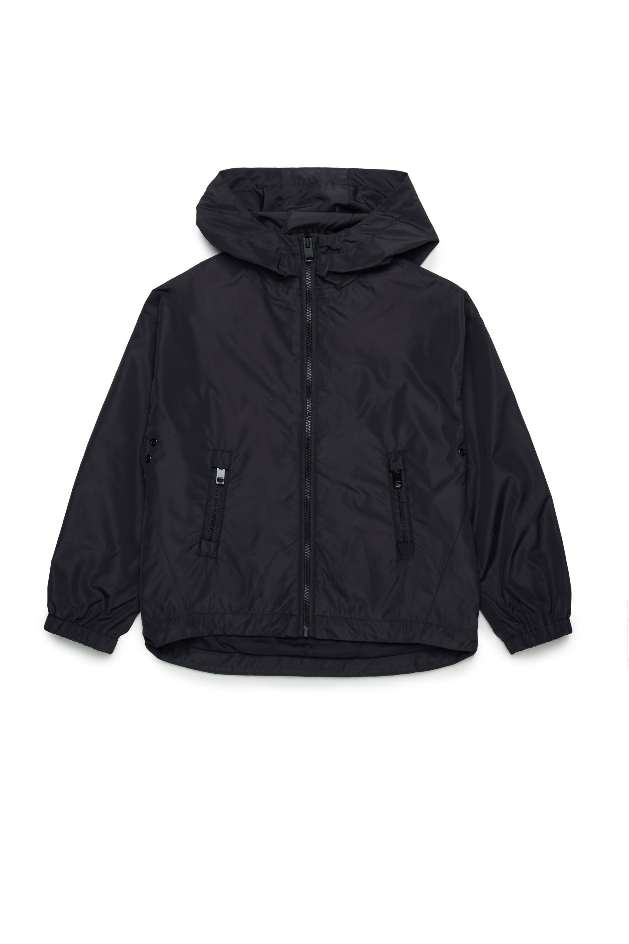 Veste à capuche - Nero