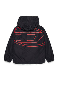 Veste à capuche - Nero