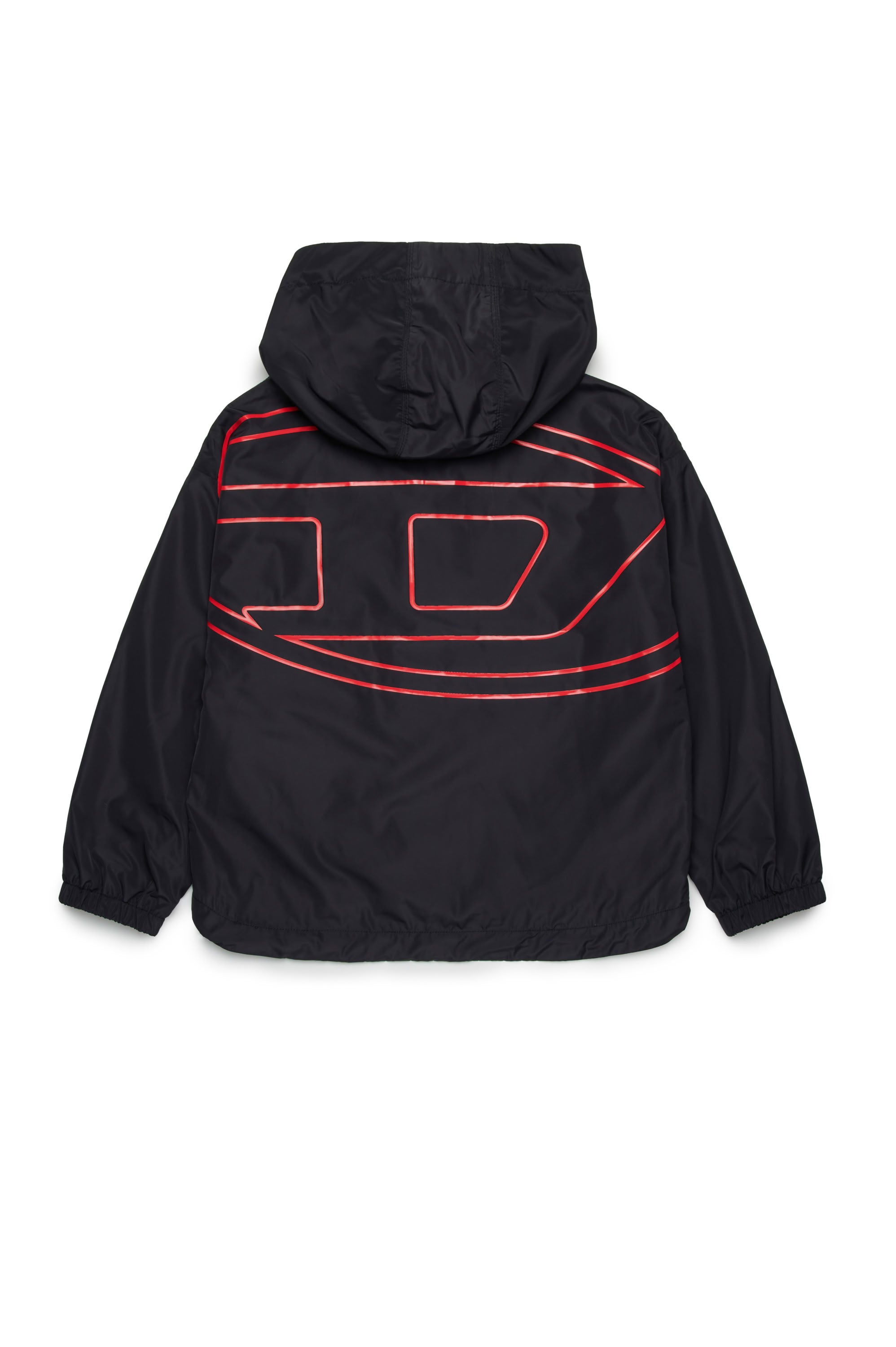 Veste à capuche - Nero