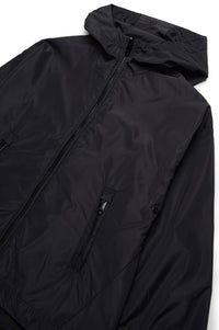 Veste à capuche - Nero