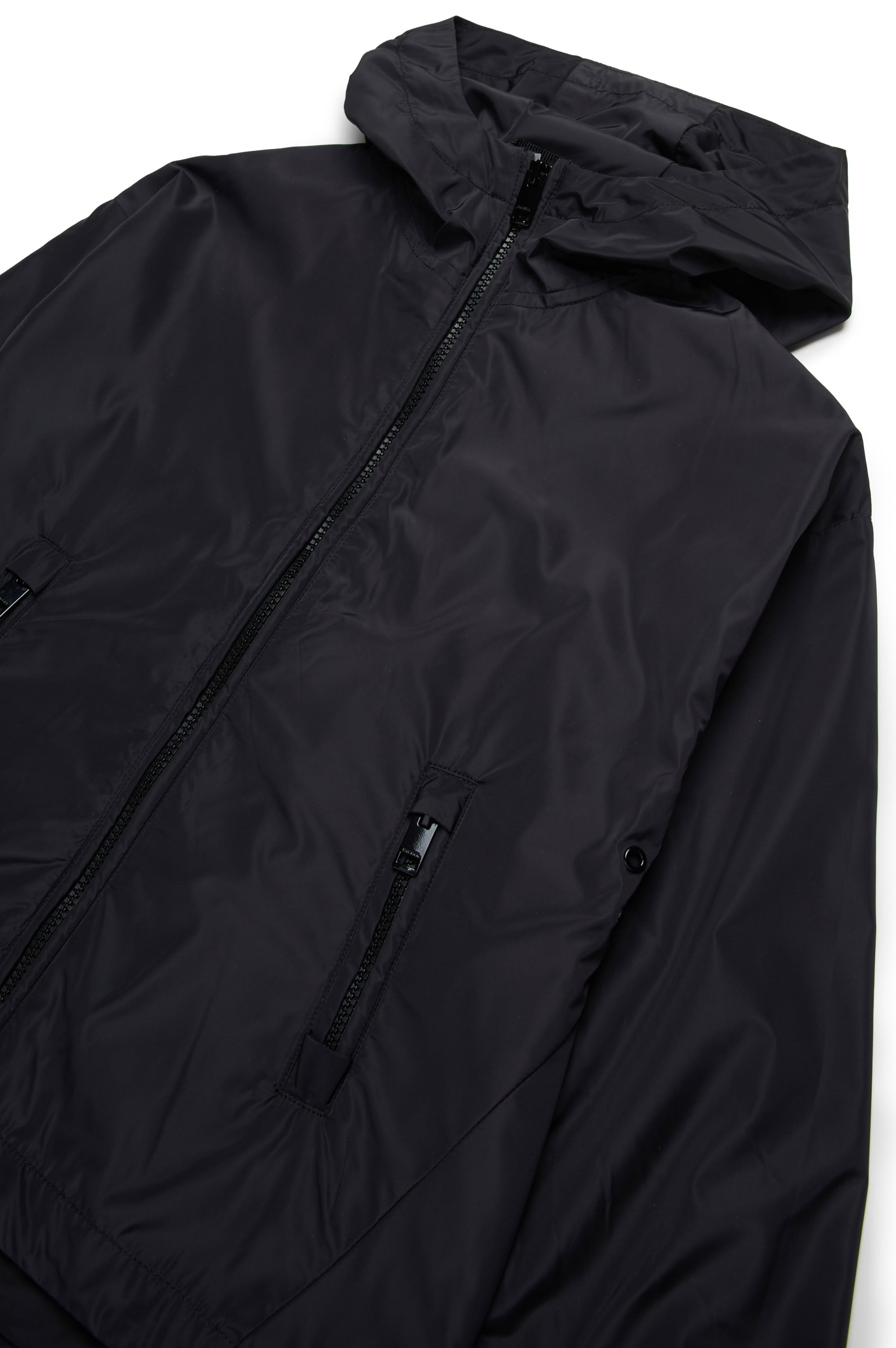 Veste à capuche - Nero