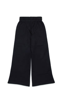 Drawstring sweatpants - Nero