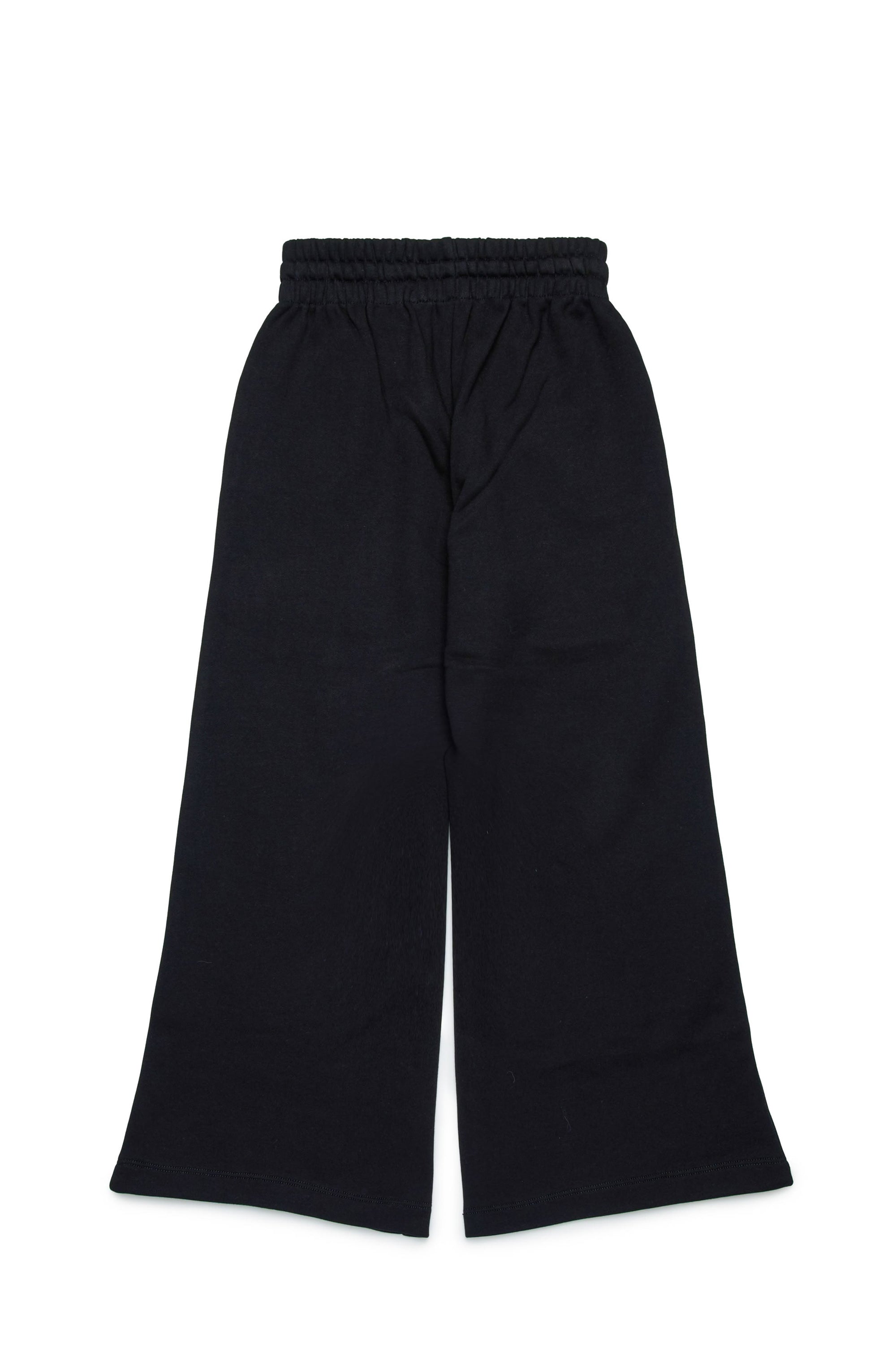 Drawstring sweatpants - Nero