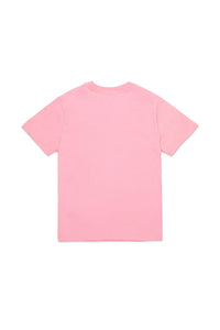 T-shirt avec logo - New Pink