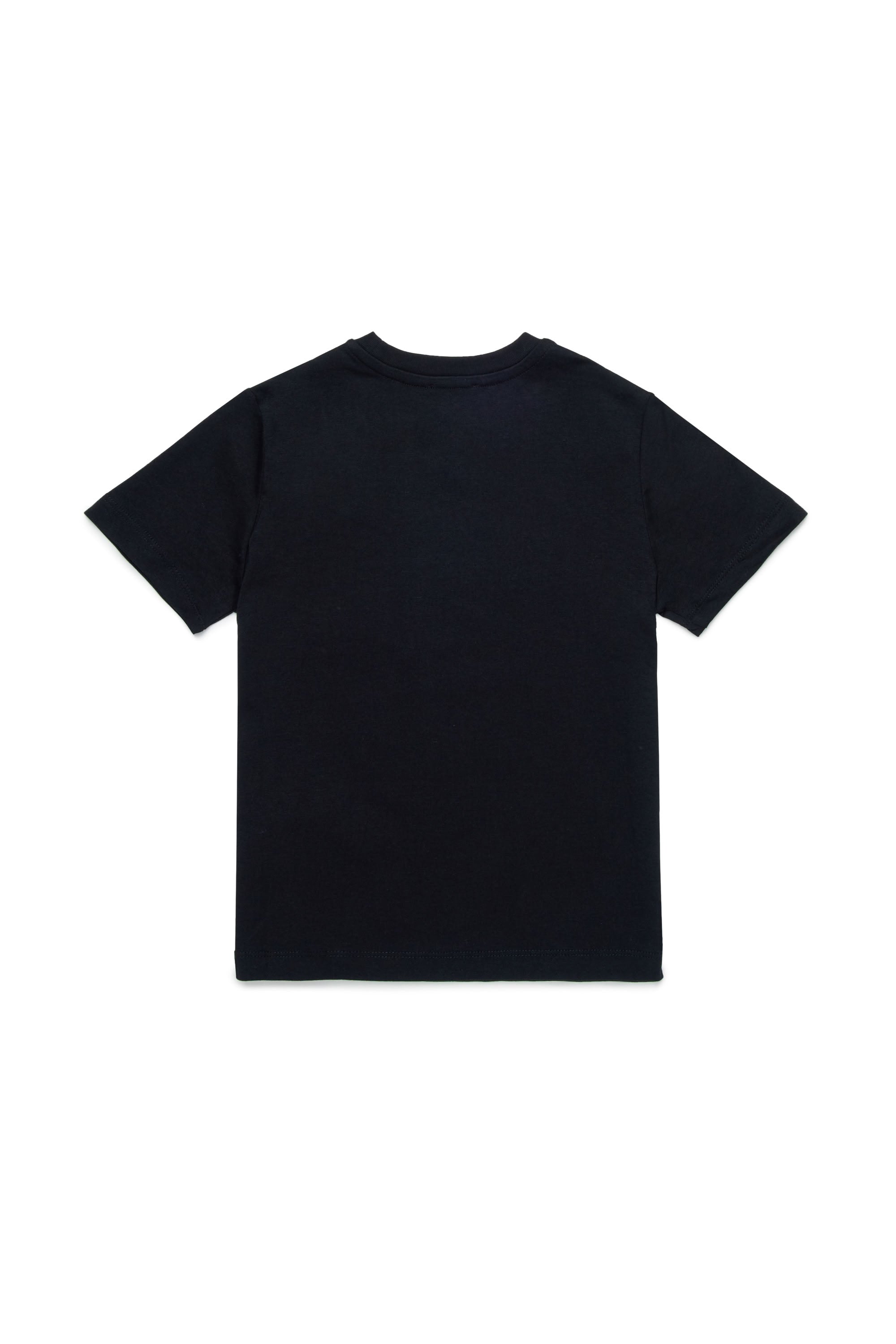 T-shirt avec logo - Nero