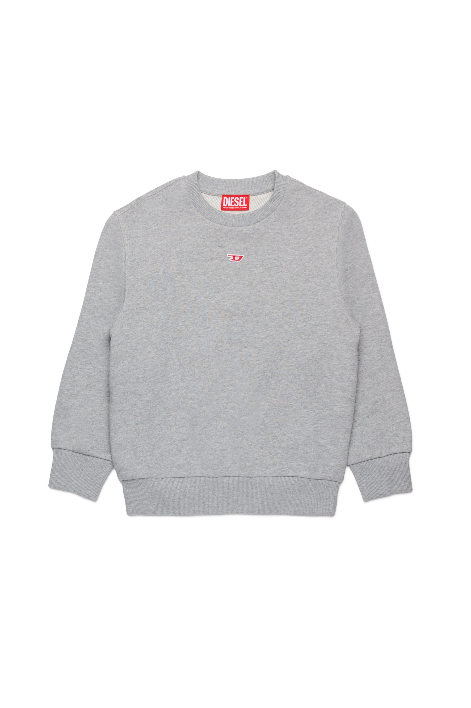 Grigio Melange Nuovo Pulls - Grigio Melange Nuovo