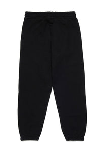Pantalon de survêtement avec cordon de serrage - Nero