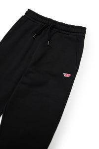 Pantalon de survêtement avec cordon de serrage - Nero