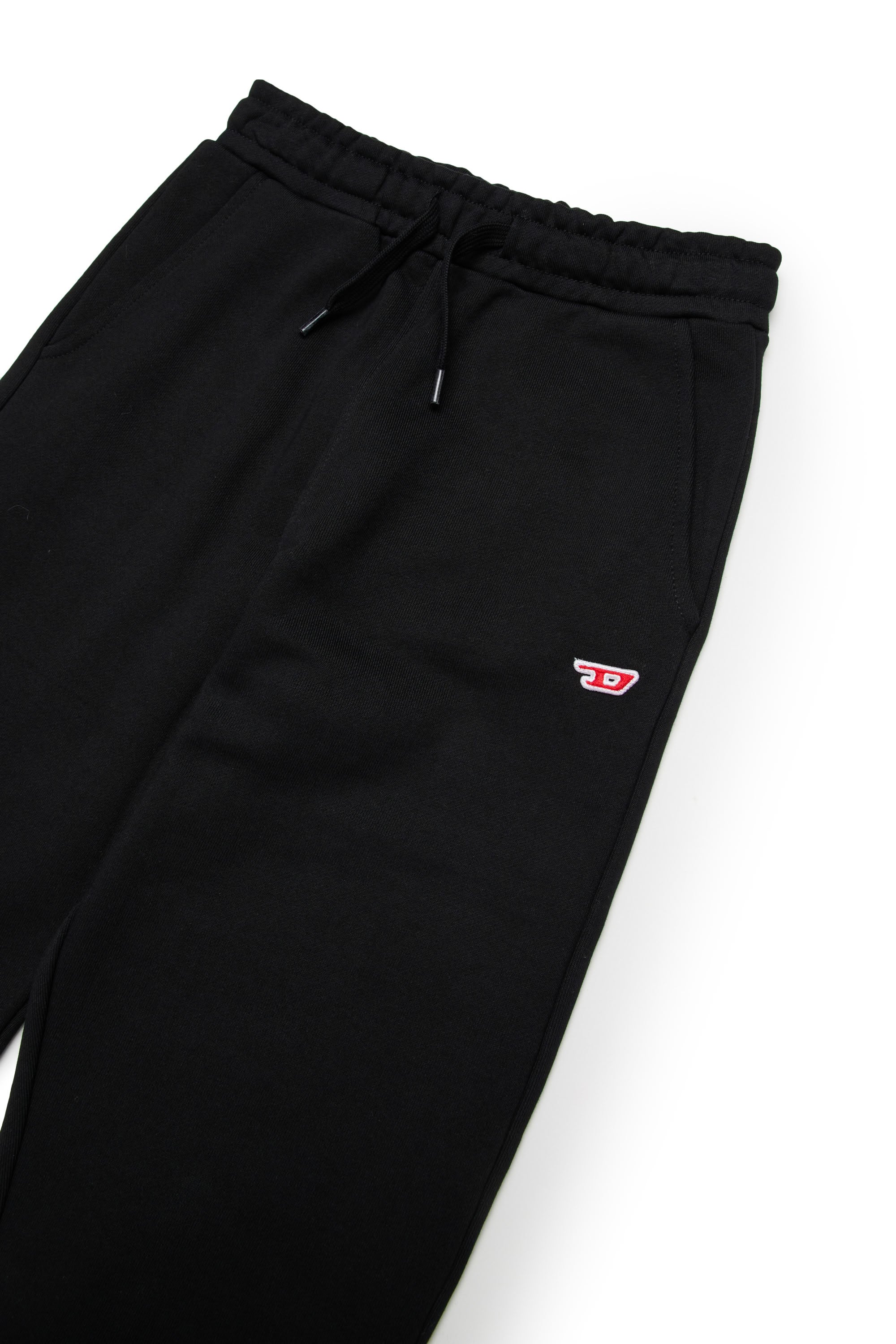 Pantalon de survêtement avec cordon de serrage - Nero