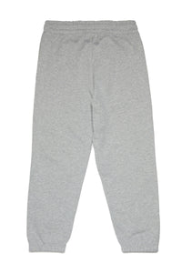 Drawstring sweatpants - Grigio Melange Nuovo