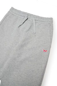 Drawstring sweatpants - Grigio Melange Nuovo