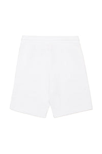 Short avec cordon de serrage - Bianco