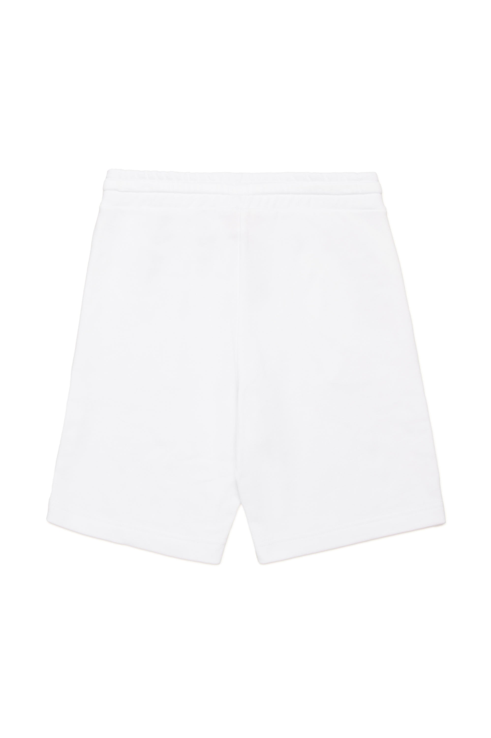Short avec cordon de serrage - Bianco