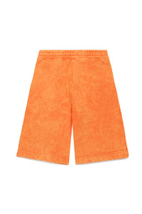 Short à taille élastiquée - Harvest Pumpkin