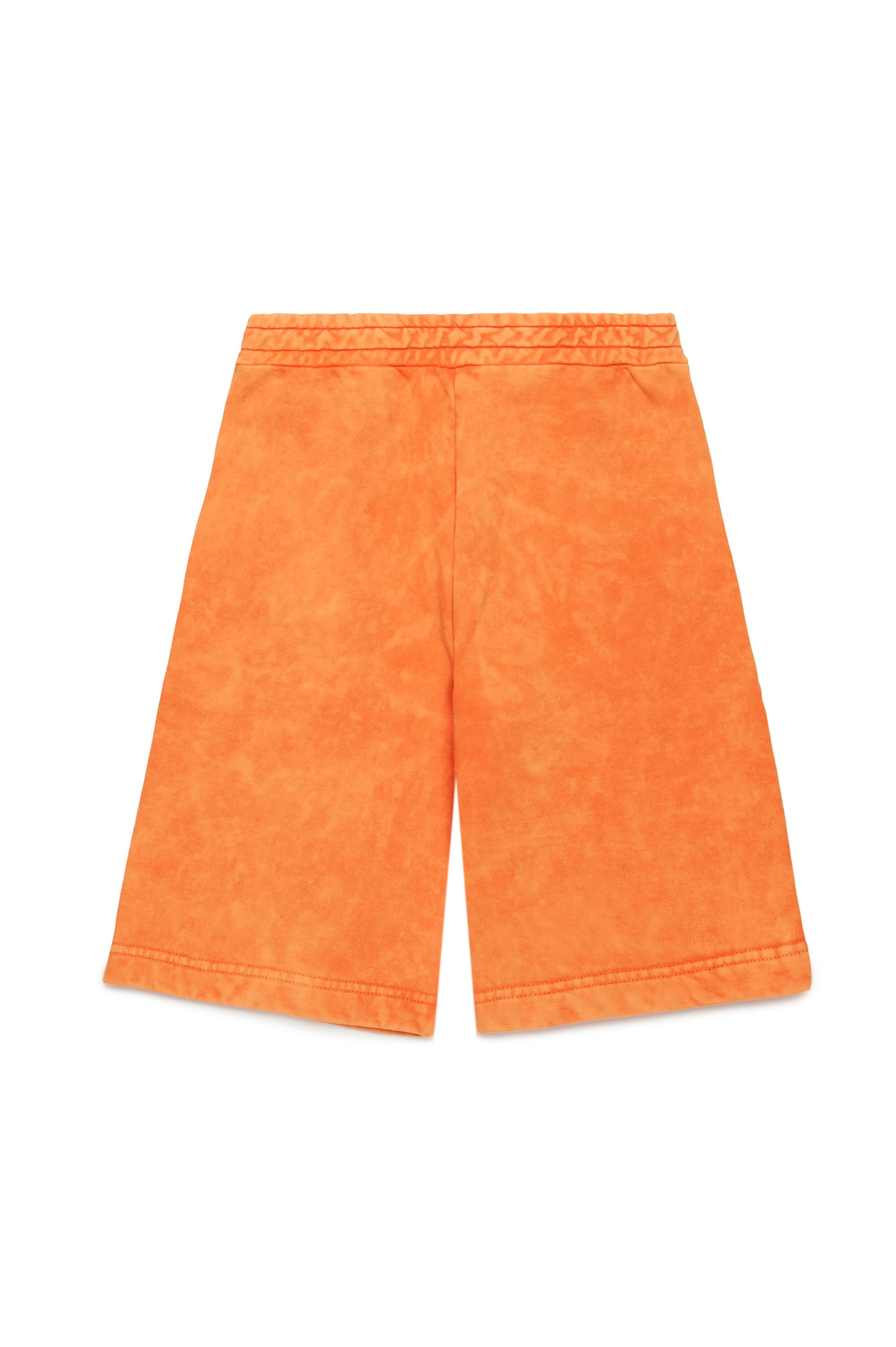 Short à taille élastiquée - Harvest Pumpkin