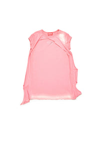 Sleeveless dress - New Pink