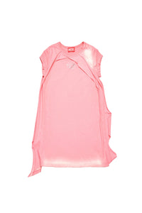 Sleeveless dress - New Pink