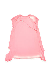 Sleeveless dress - New Pink