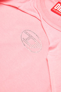 Sleeveless dress - New Pink