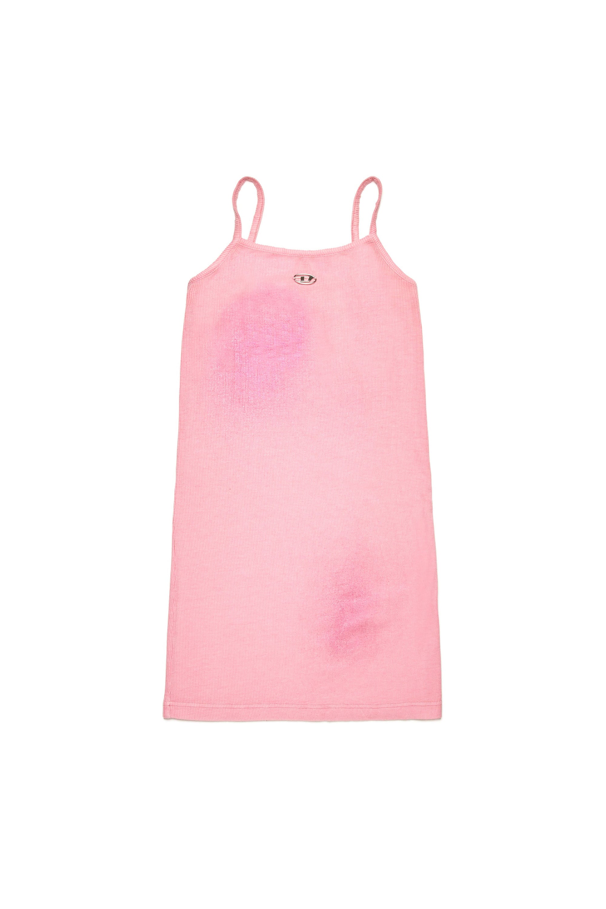 Robe à bretelles fines - Cool Pink
