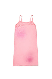 Robe à bretelles fines - Cool Pink