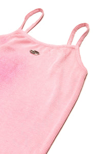 Robe à bretelles fines - Cool Pink