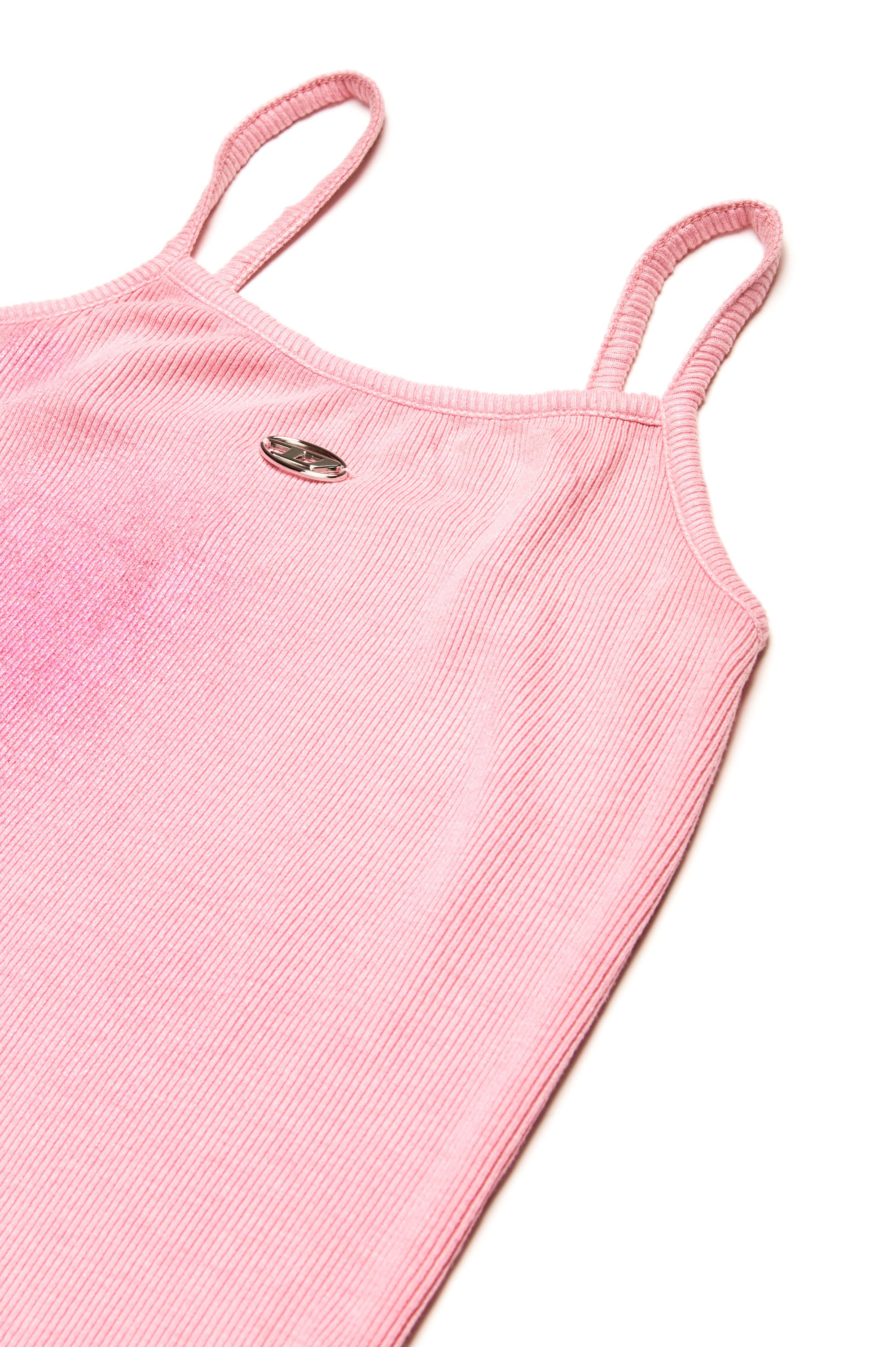 Robe à bretelles fines - Cool Pink