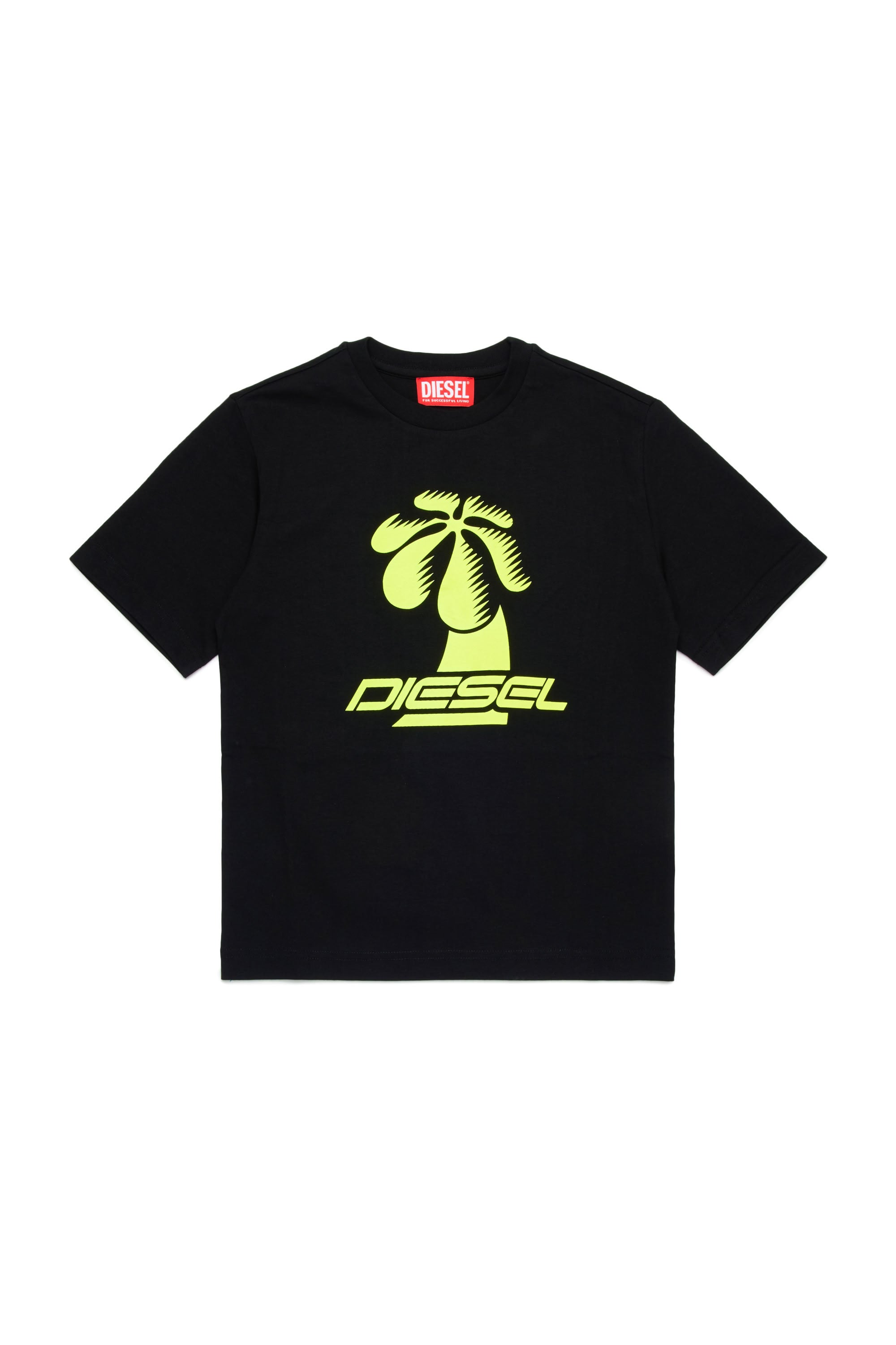 T-shirt à imprimé - Nero