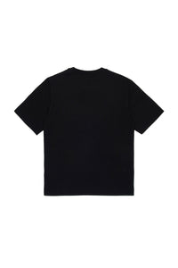 T-shirt à imprimé - Nero