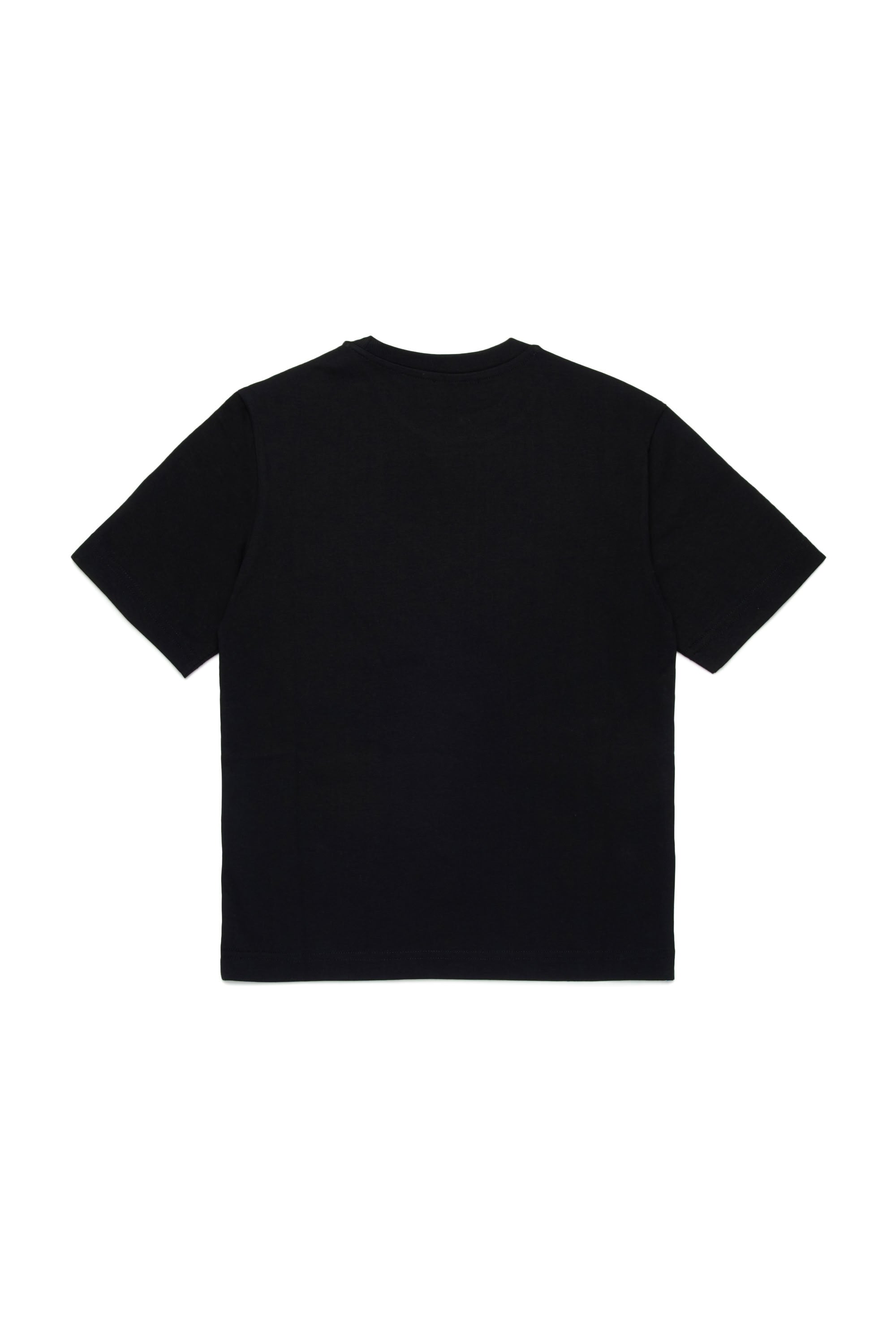 T-shirt à imprimé - Nero
