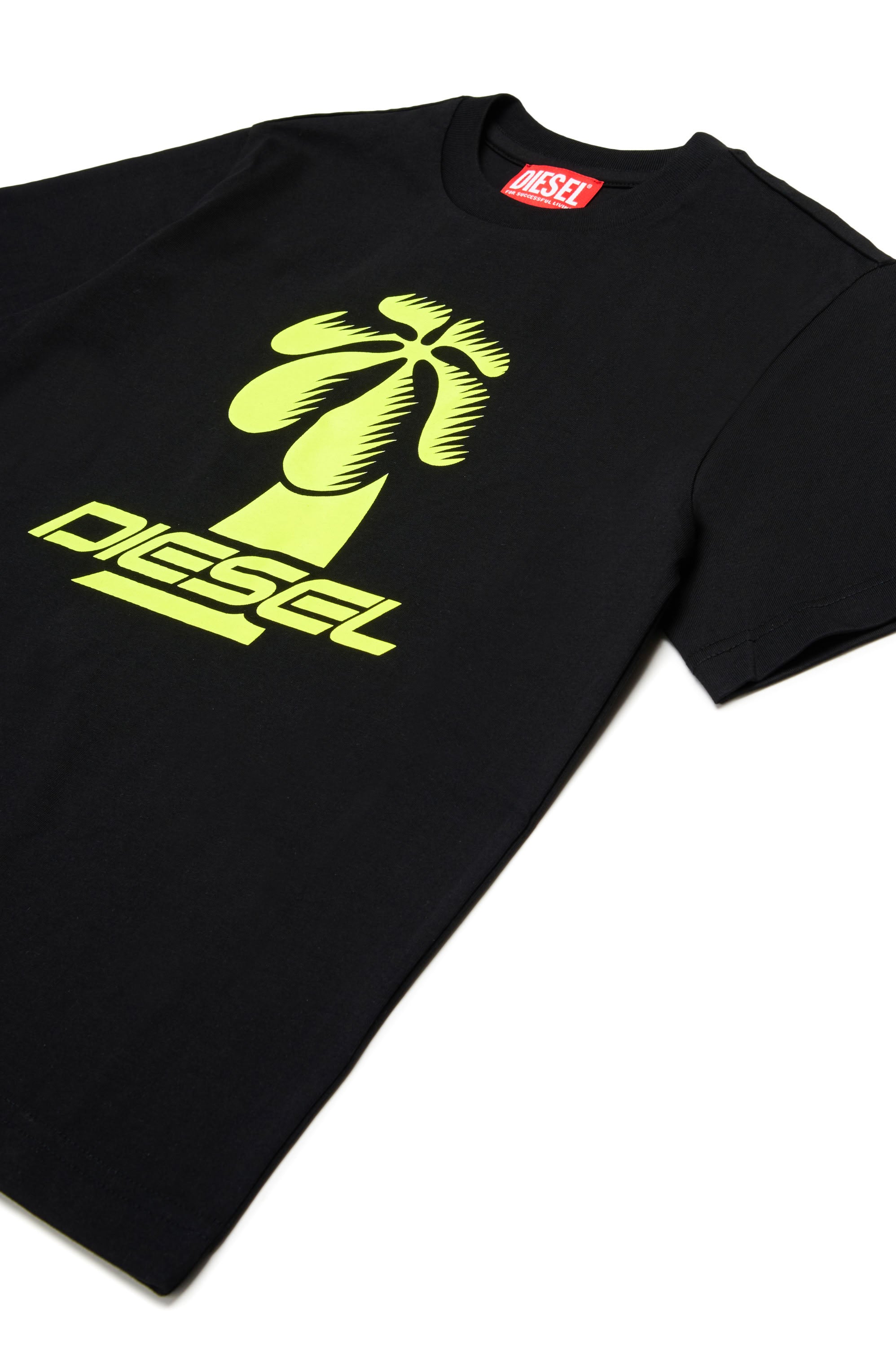 T-shirt à imprimé - Nero