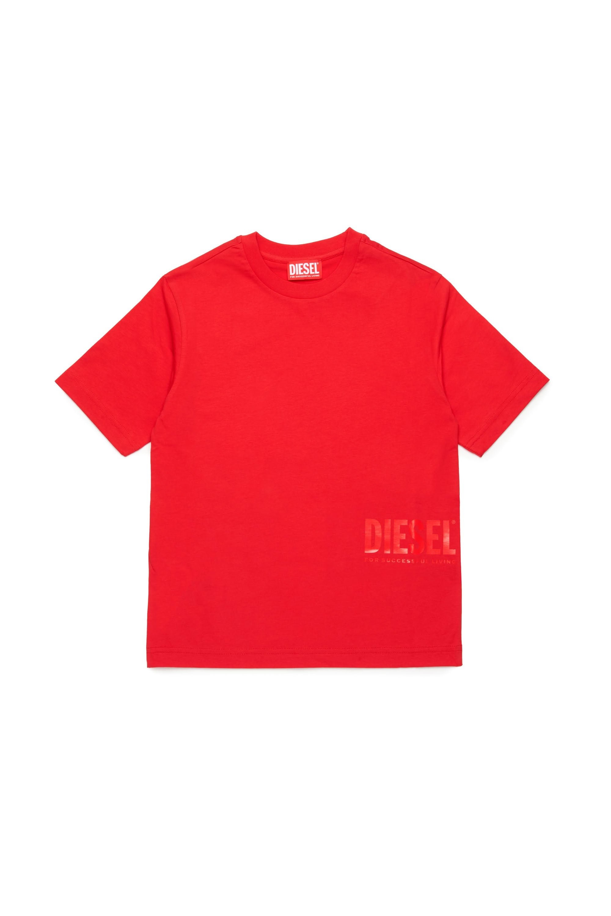 T-shirt avec logo - Red