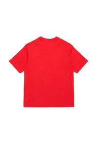 T-shirt avec logo - Red