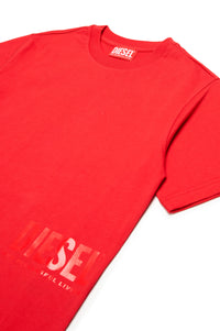 T-shirt avec logo - Red
