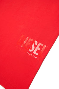 T-shirt avec logo - Red