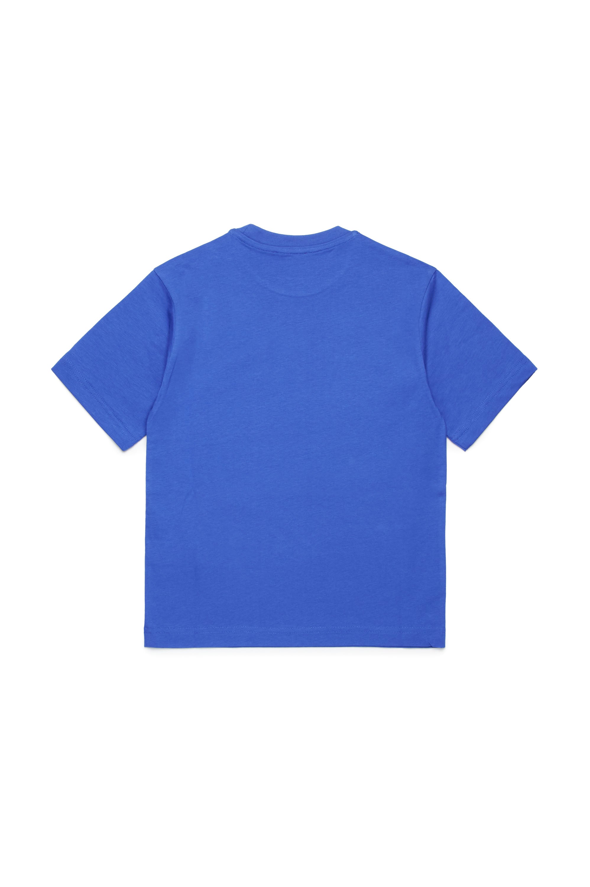 T-shirt with logo - Blue Fast