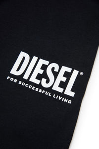 T-shirt with logo - Nero