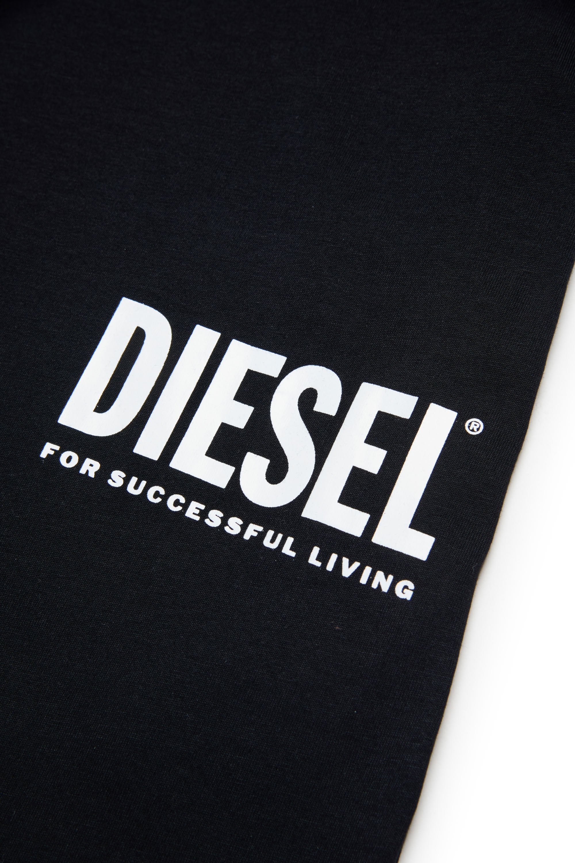 T-shirt with logo - Nero